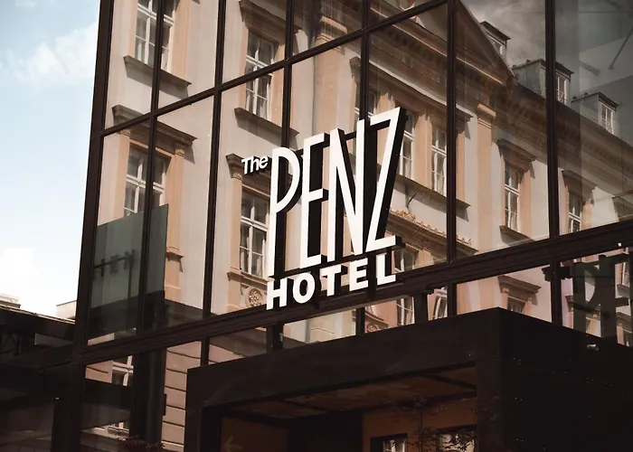 The Penz Hotel Innsbruck