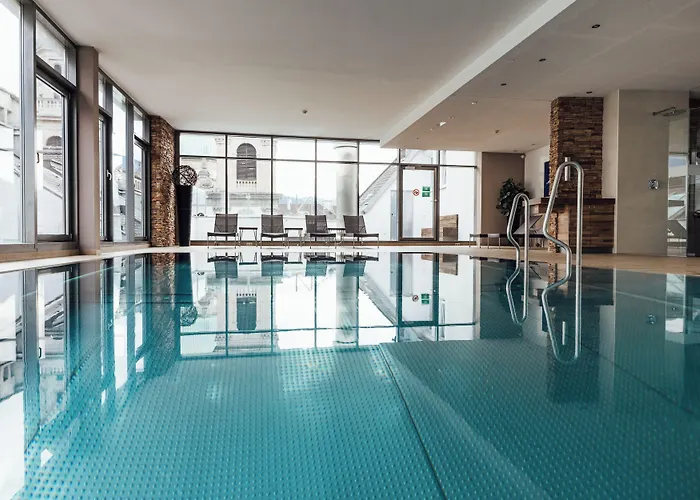 Hotel Grauer Baer Innsbruck